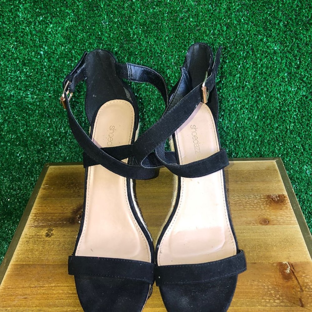 You See Me Heels